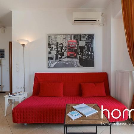 Hellinikon Homm Close To The Metro Athen Exterior foto