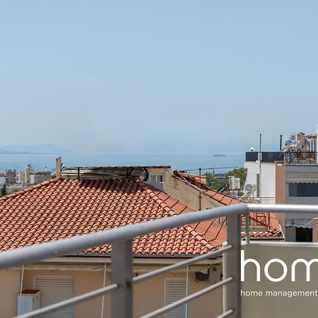 Hellinikon Homm Close To The Metro Athen Exterior foto