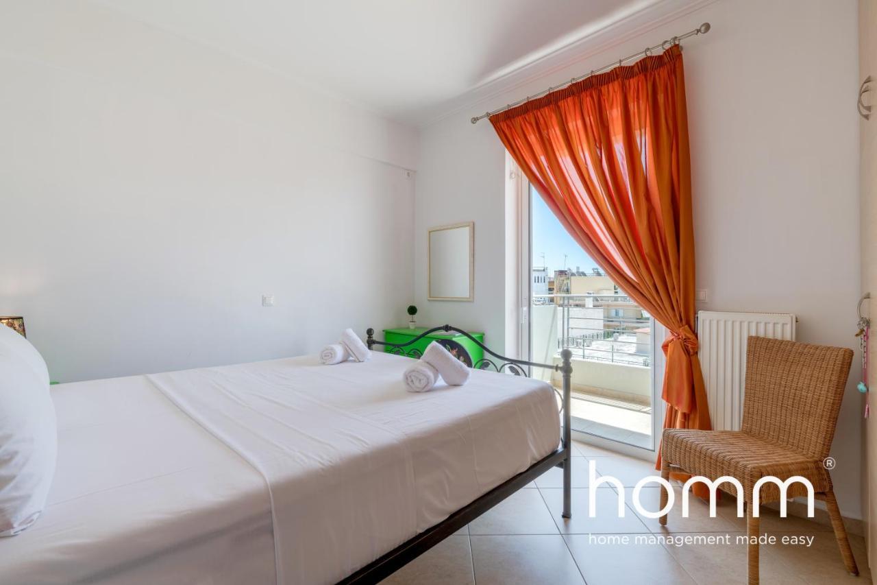 Hellinikon Homm Close To The Metro Athen Exterior foto