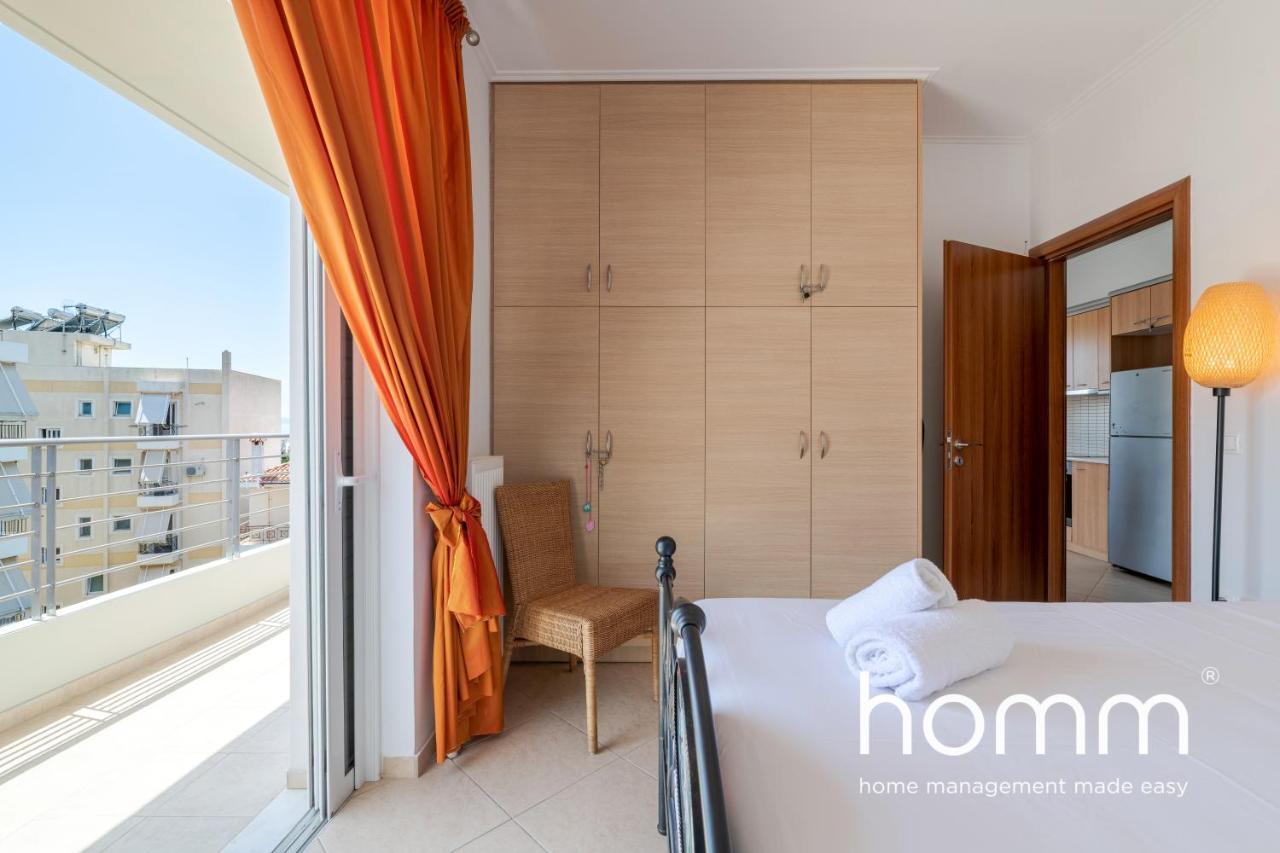 Hellinikon Homm Close To The Metro Athen Exterior foto