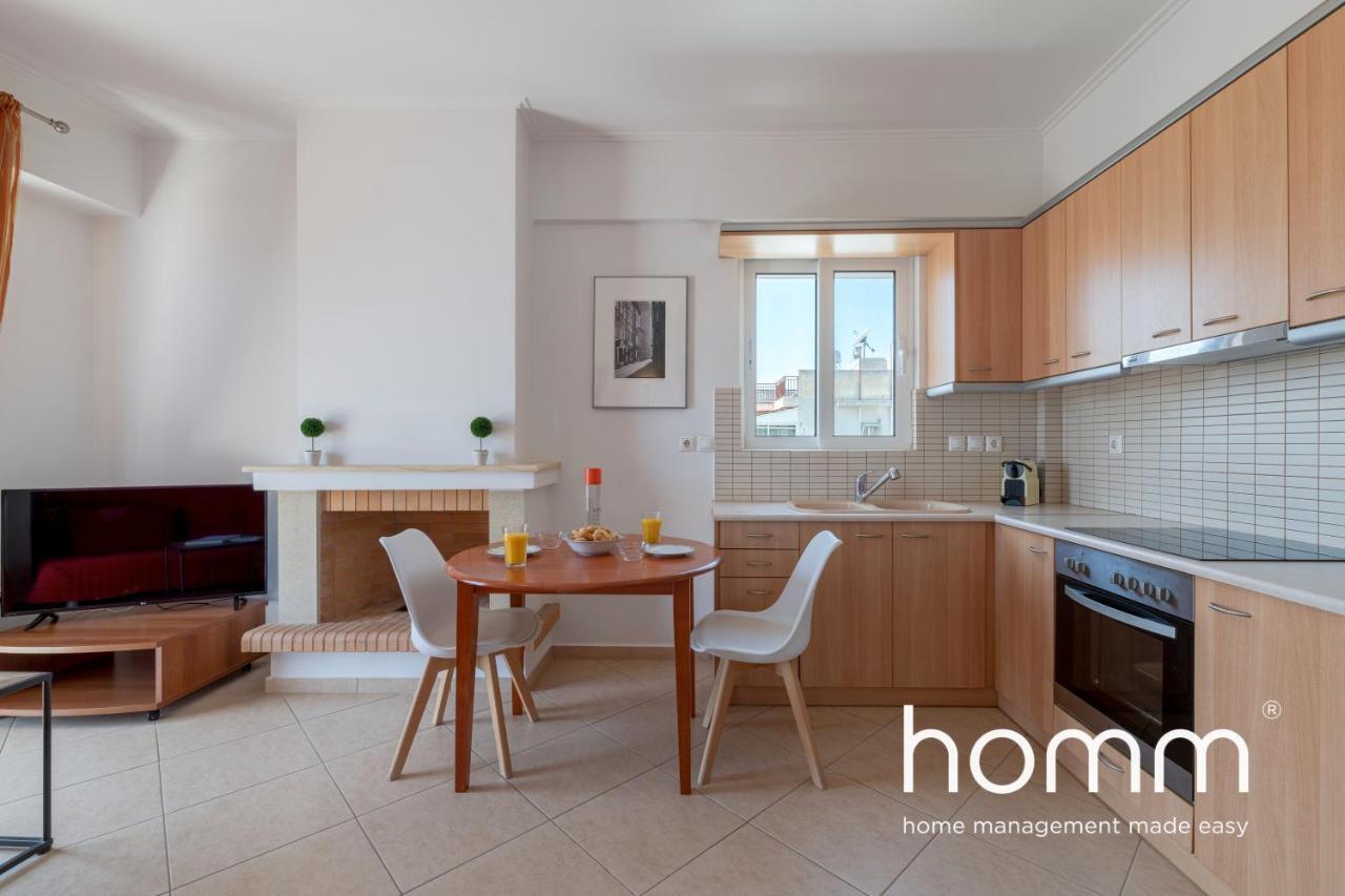 Hellinikon Homm Close To The Metro Athen Exterior foto