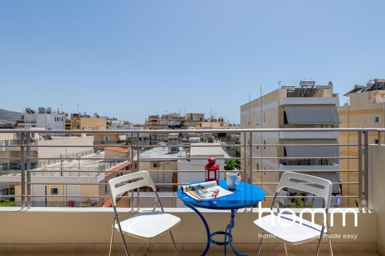 Hellinikon Homm Close To The Metro Athen Exterior foto